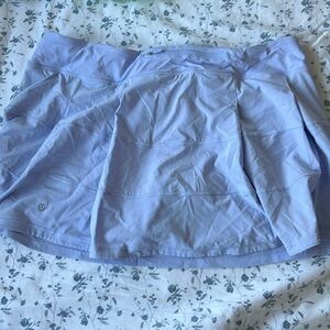 Lululemon Pace Rival Mid-Rise Skirt